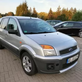 Ford Fusion Calero 1.4 Benzyna Klima Super Stan