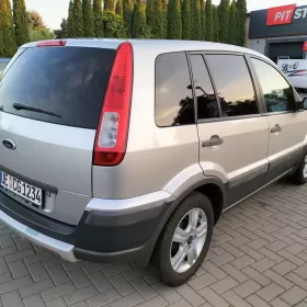 Ford Fusion Calero 1.4 Benzyna Klima Super Stan