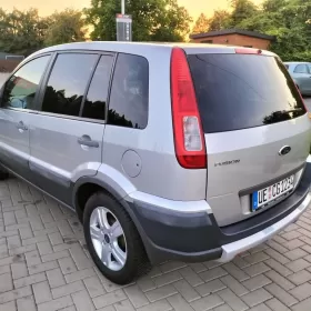 Ford Fusion Calero 1.4 Benzyna Klima Super Stan