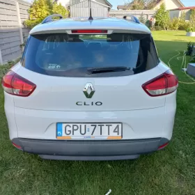Renault Clio 4gen. 2013r.