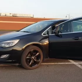 Opel Astra J 1.4T Polski Salon