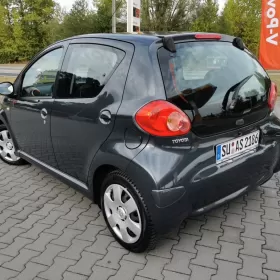 Toyota Aygo 1.0b_klima_5 drzwi_z Niemiec_polecam