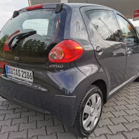 Toyota Aygo 1.0b_klima_5 drzwi_z Niemiec_polecam