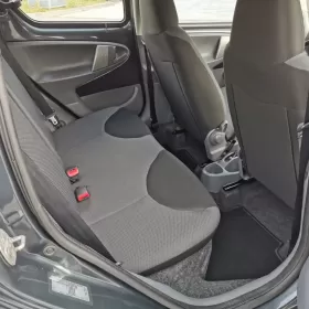 Toyota Aygo 1.0b_klima_5 drzwi_z Niemiec_polecam