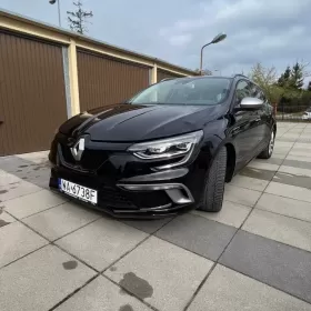 Renault MEGANE GT205KM,  Pełen serwis ASO!