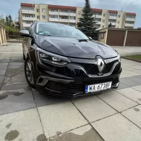 Renault MEGANE GT205KM,  Pełen serwis ASO!