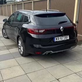 Renault MEGANE GT205KM,  Pełen serwis ASO!