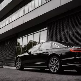 Audi A8 55 TFSI Quattro Tiptronic + ekspertyza serwisowa