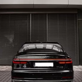 Audi A8 55 TFSI Quattro Tiptronic + ekspertyza serwisowa