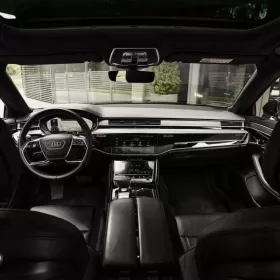 Audi A8 55 TFSI Quattro Tiptronic + ekspertyza serwisowa