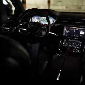 Audi A8 55 TFSI Quattro Tiptronic + ekspertyza serwisowa