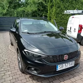 CESJA Fiat Tipo 1.4 Lounge 2020 13 tysięcy stan idealny