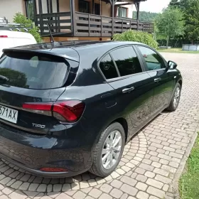 CESJA Fiat Tipo 1.4 Lounge 2020 13 tysięcy stan idealny