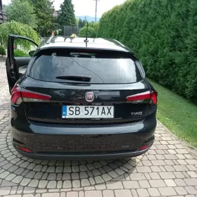 CESJA Fiat Tipo 1.4 Lounge 2020 13 tysięcy stan idealny