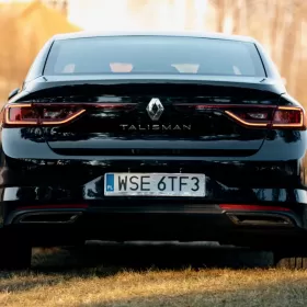 Renault Talisman 1.6 Energy DCi Intens EDC**130km**masaże**full led