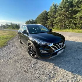 Hyundai Tucson GWARANCJA