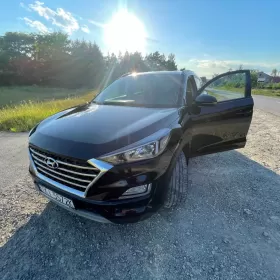 Hyundai Tucson GWARANCJA