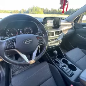 Hyundai Tucson GWARANCJA