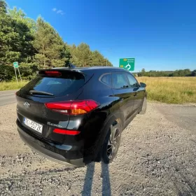Hyundai Tucson GWARANCJA