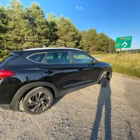 Hyundai Tucson GWARANCJA