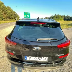 Hyundai Tucson GWARANCJA