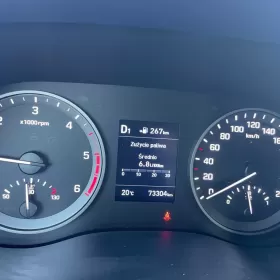 Hyundai Tucson GWARANCJA