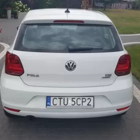 Vw Polo 1.4 tdi 2016 rok