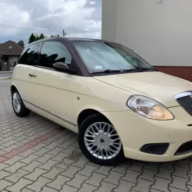 Lancia Ypsilon BiColore