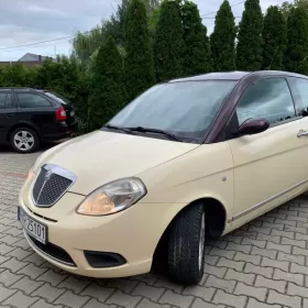 Lancia Ypsilon BiColore