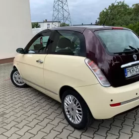 Lancia Ypsilon BiColore