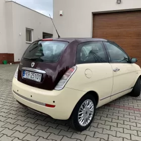 Lancia Ypsilon BiColore
