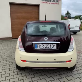 Lancia Ypsilon BiColore