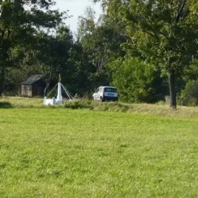 Działka pod stację paliw, zajazd z motelem, stację serwisową przy DK10