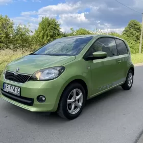 Skoda Citigo 1.0 MPI Salon Polska. Bezwypadkowy. Klima.