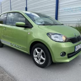 Skoda Citigo 1.0 MPI Salon Polska. Bezwypadkowy. Klima.