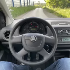 Skoda Citigo 1.0 MPI Salon Polska. Bezwypadkowy. Klima.