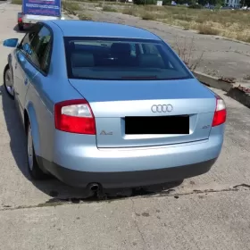 Sprzedam Audi A4 B6