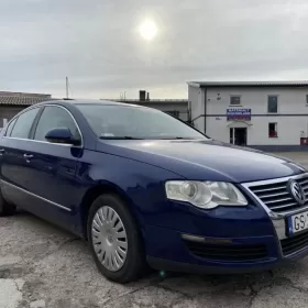 Volkswagen passat b6
