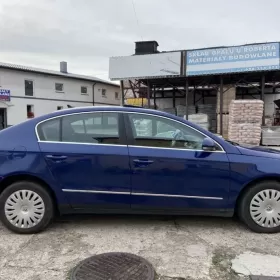 Volkswagen passat b6