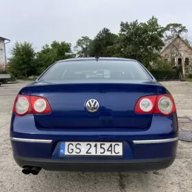 Volkswagen passat b6