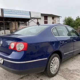 Volkswagen passat b6