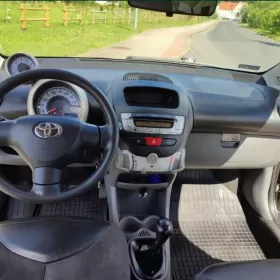 Toyota Aygo 1.4 diesel lift klima 2008 tylko 131 tys. km