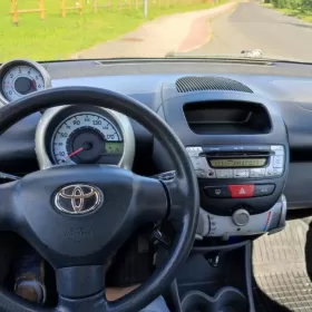 Toyota Aygo 1.4 diesel lift klima 2008 tylko 131 tys. km