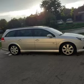 Opel Vectra C kombi OPC line