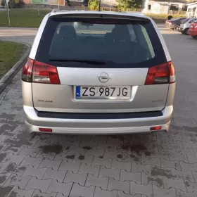 Opel Vectra C kombi OPC line