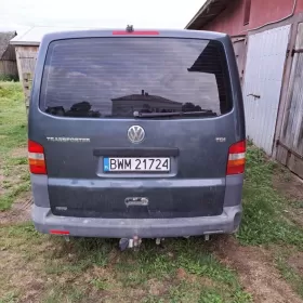 VW transporter T5