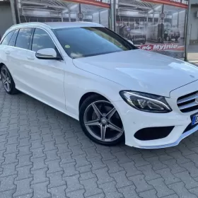 Mercedes Cklass 2.2 Cdi! Amg ! Full Led ! Piekny! Zamiana