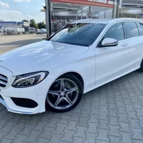 Mercedes Cklass 2.2 Cdi! Amg ! Full Led ! Piekny! Zamiana