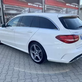 Mercedes Cklass 2.2 Cdi! Amg ! Full Led ! Piekny! Zamiana