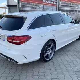 Mercedes Cklass 2.2 Cdi! Amg ! Full Led ! Piekny! Zamiana